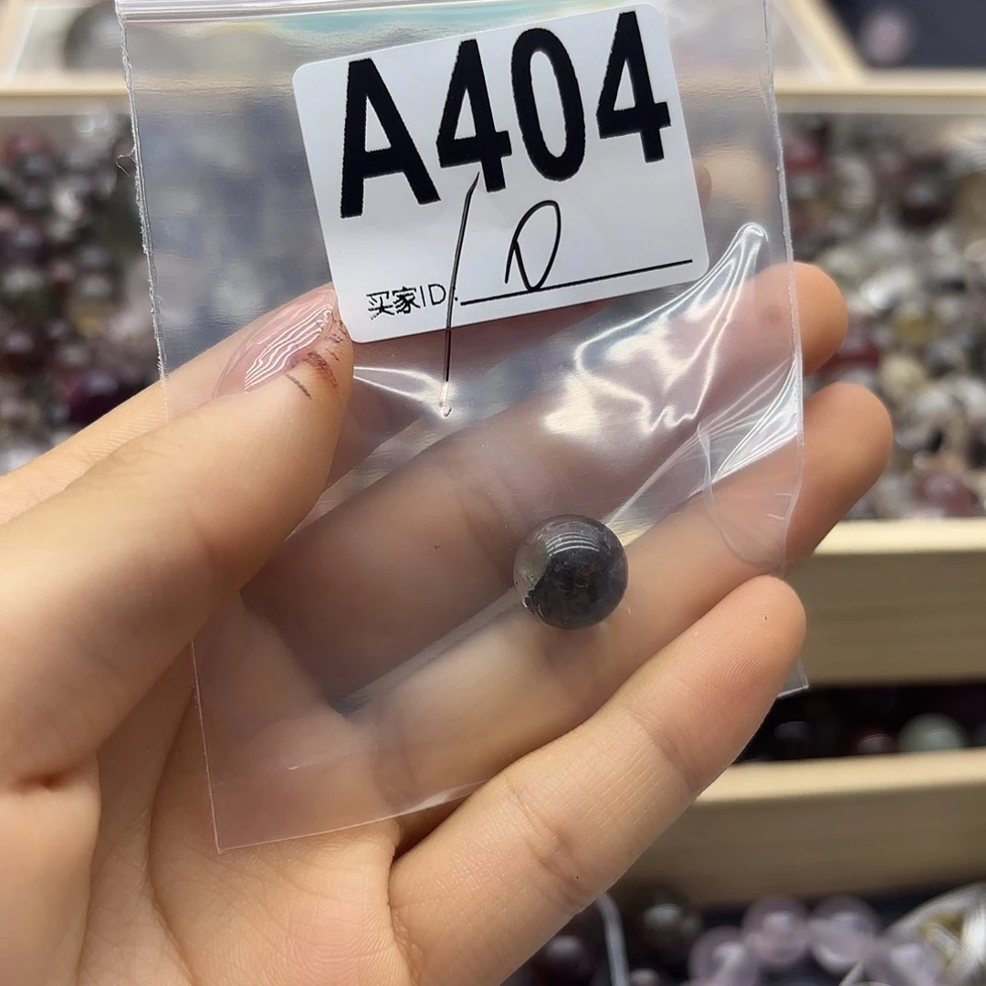 今****未镶嵌珠宝半成品紫晶404