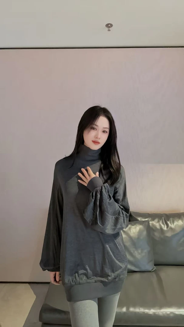 不支持退换/高领打底衫 5300683