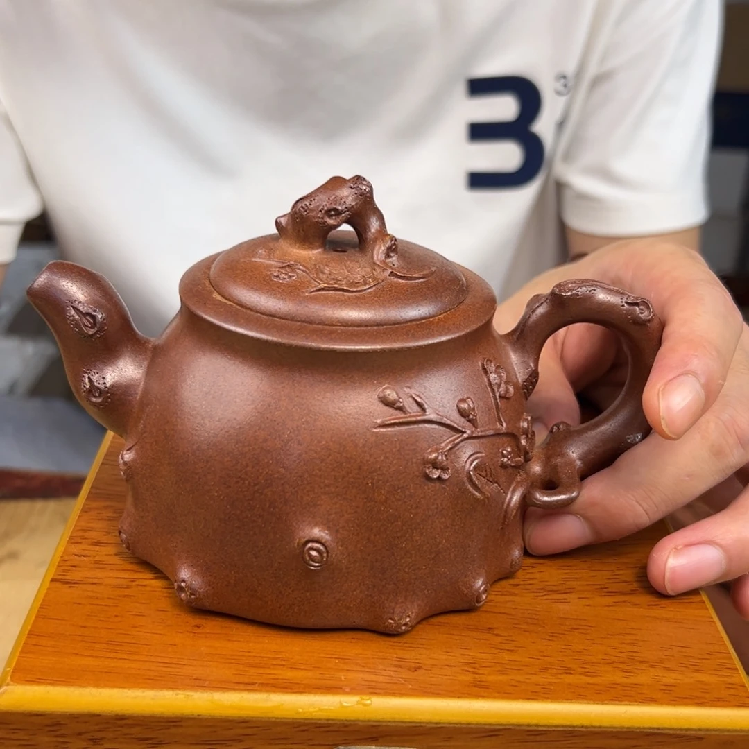 茶壶紫砂紫砂壶手工
