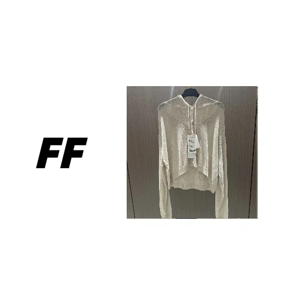 【B59492】春季新款针织开衫