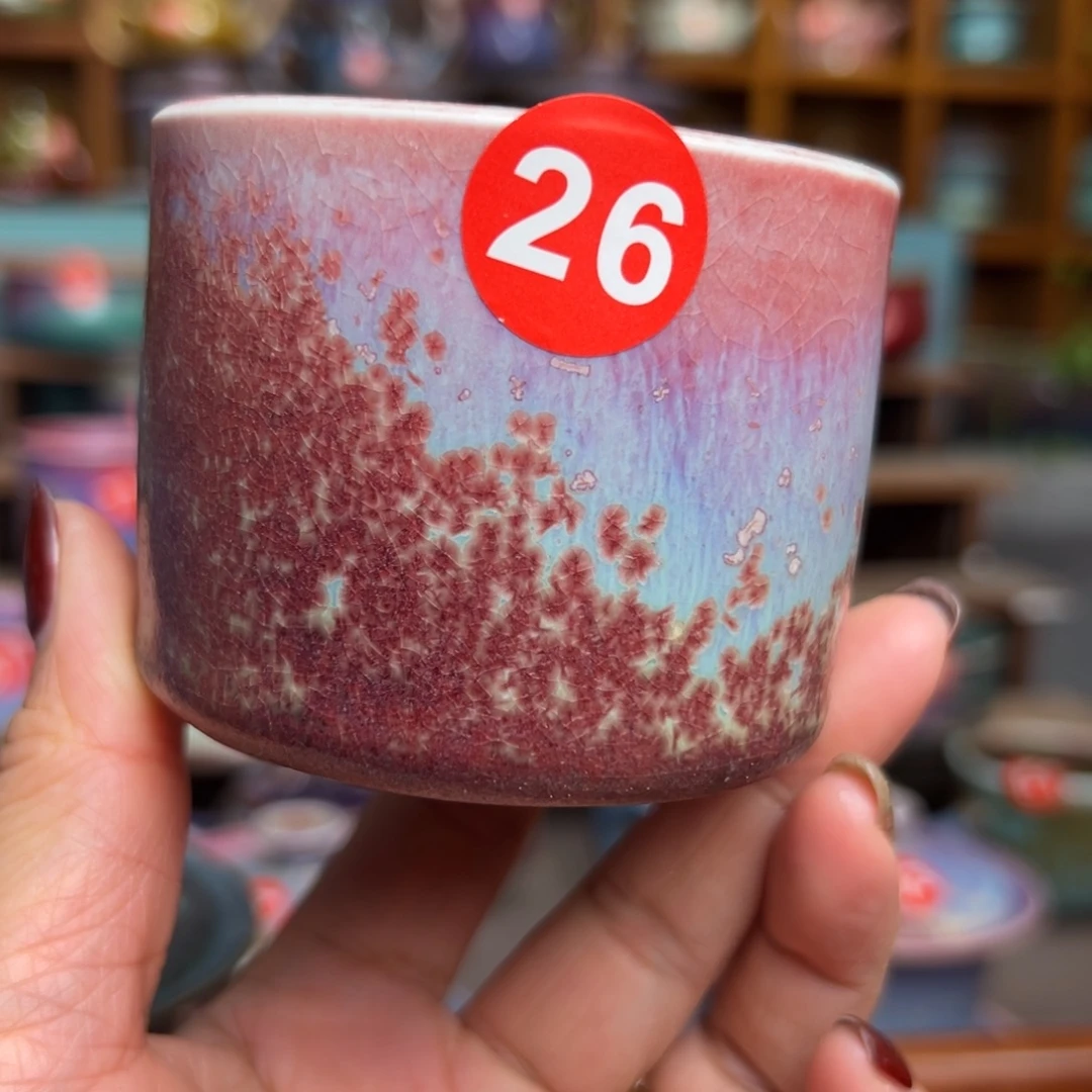 手工制作手拉坯茶具