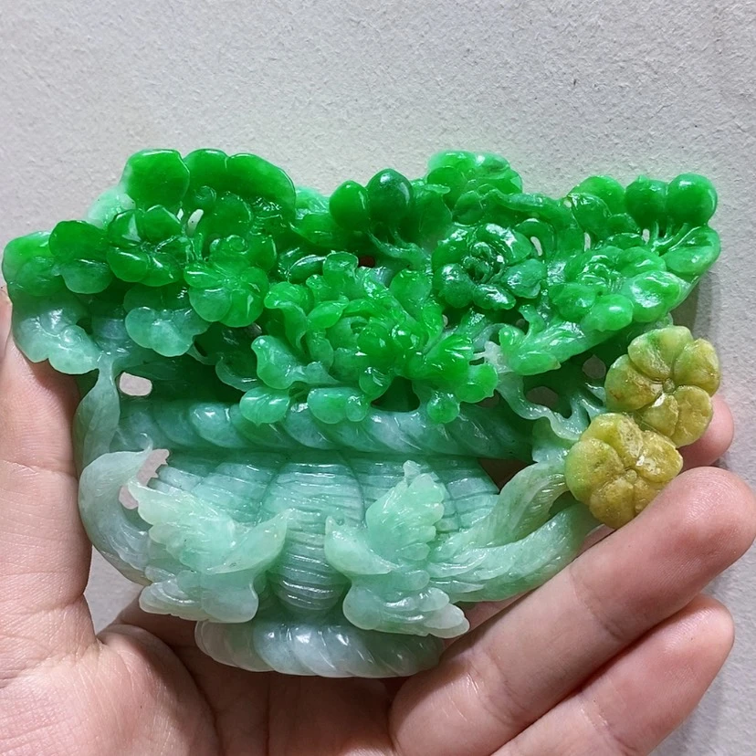 【闪购商品】颈饰未镶嵌翡翠