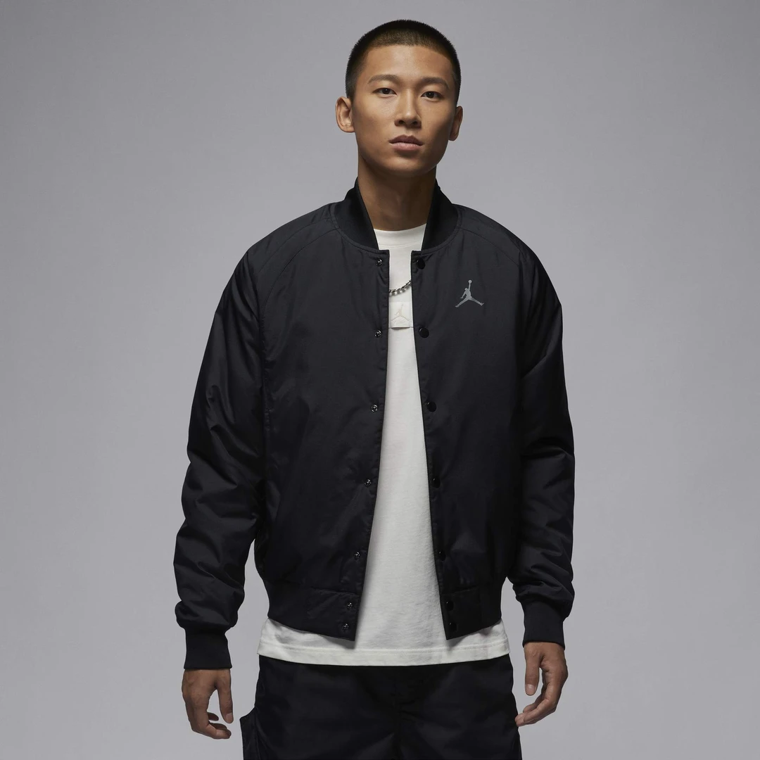 【欧若风】耐克乔丹JORDAN 新年蜕变系列男子运动夹克 IB5608-010