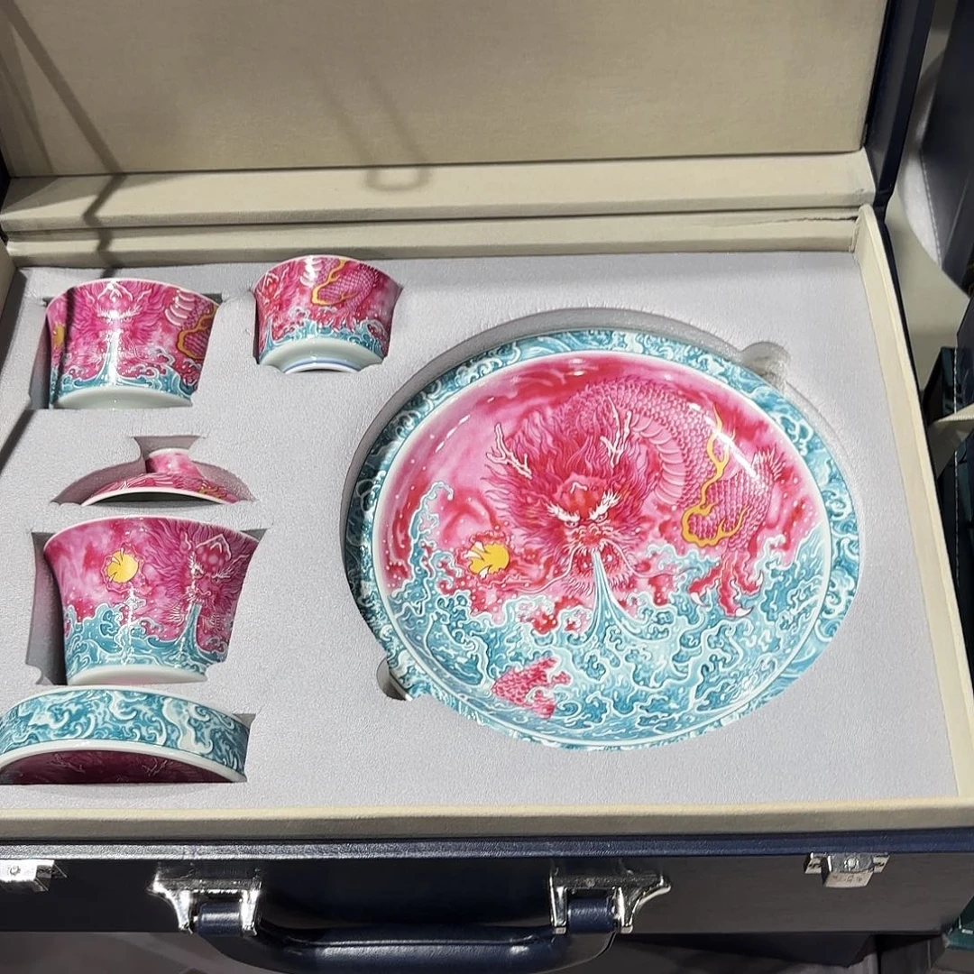 瓷片景德镇瓷器精品