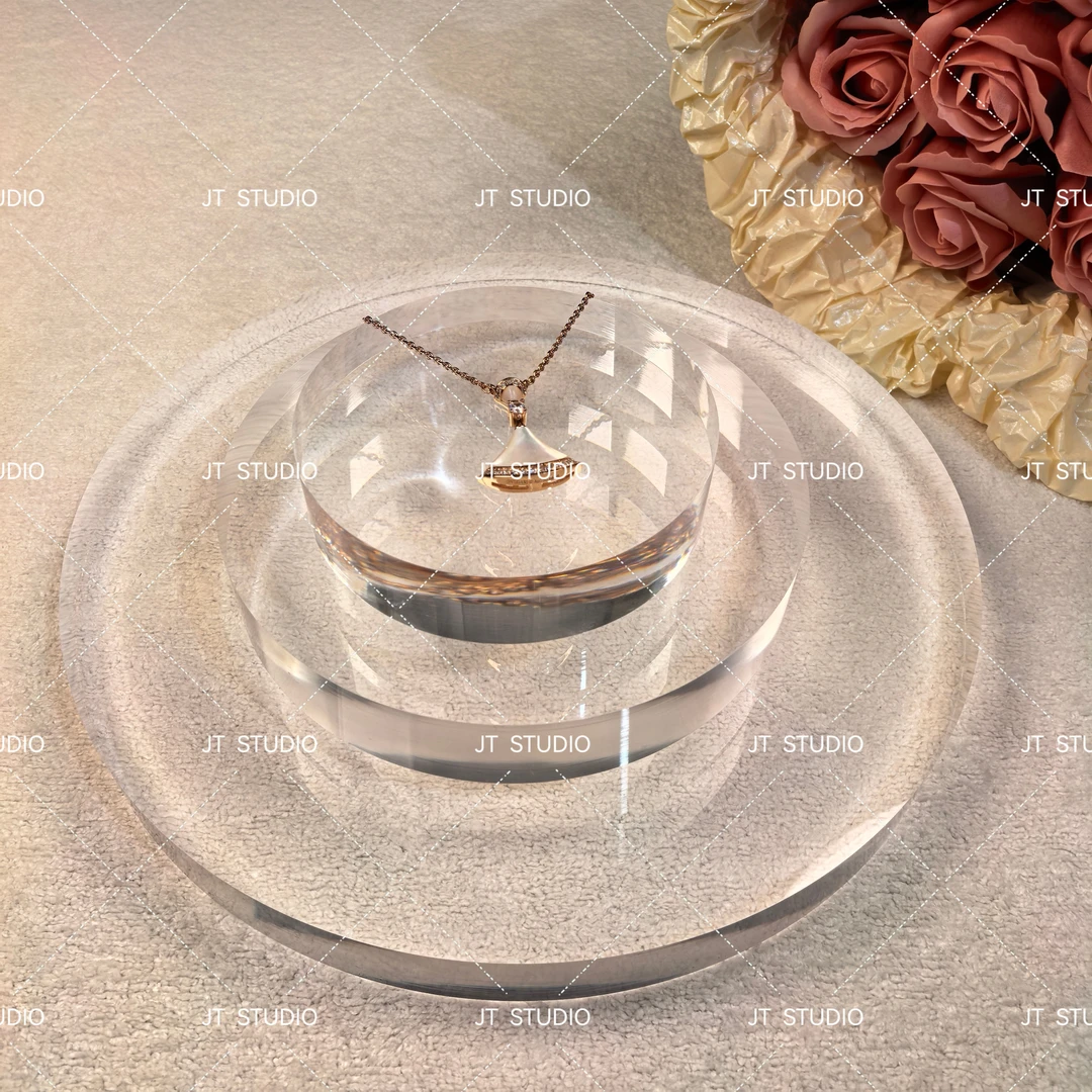 合金项链 时尚款 经典扇子项链