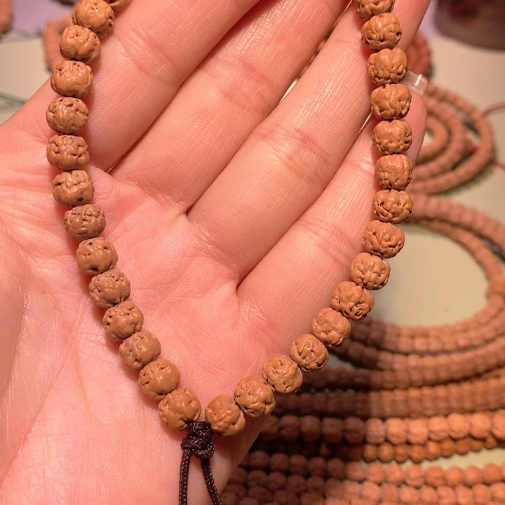金刚菩提手串7.5+珍藏版手持