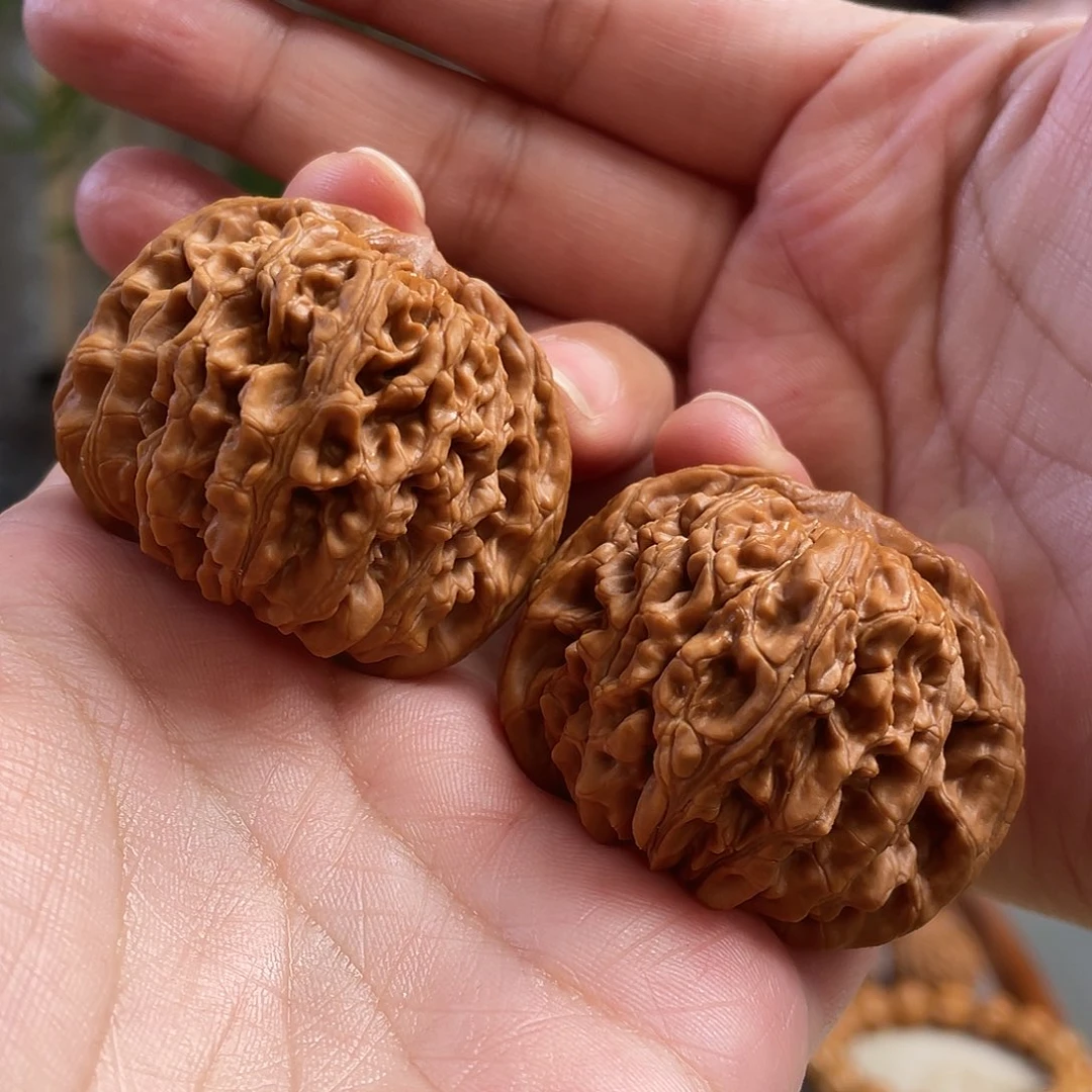 桃核把件45×42尺四座楼CN01035已打底