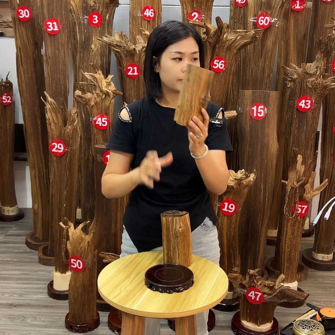 沉香沉香碎屑沉香