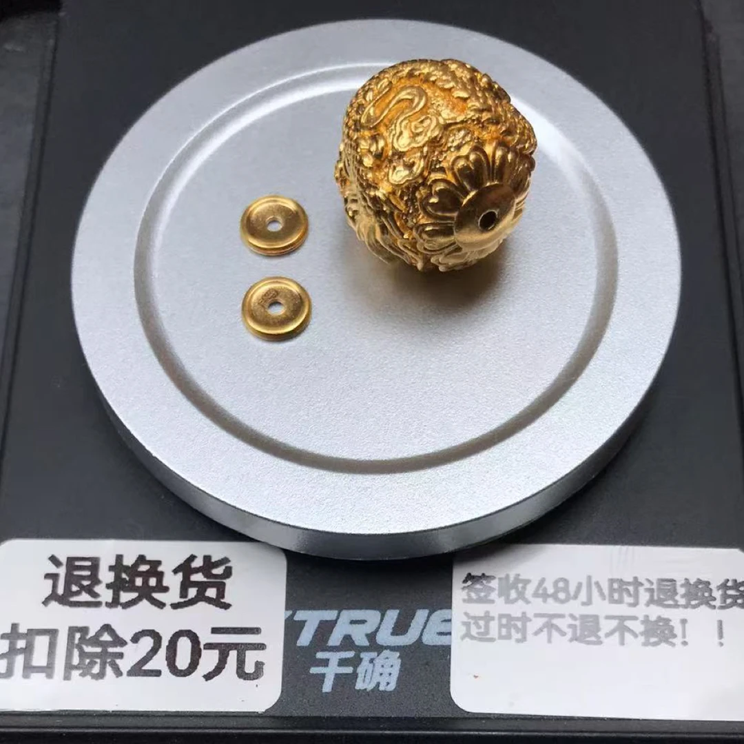 足金999黄金配饰