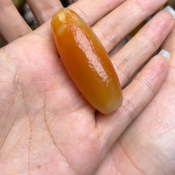 未镶嵌颈饰玛瑙/玉髓