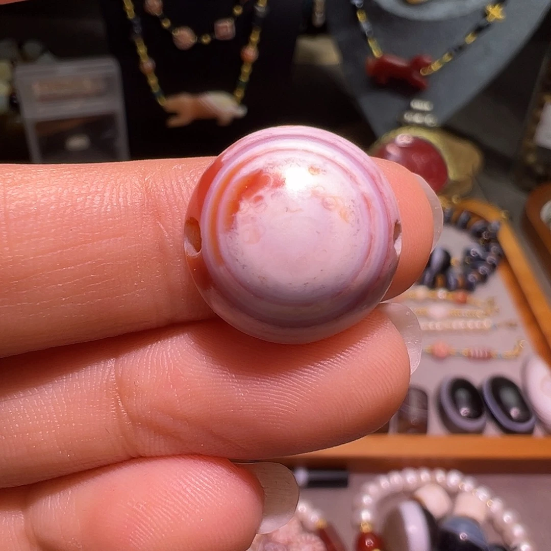 玛瑙/玉髓未镶嵌珠宝半成品