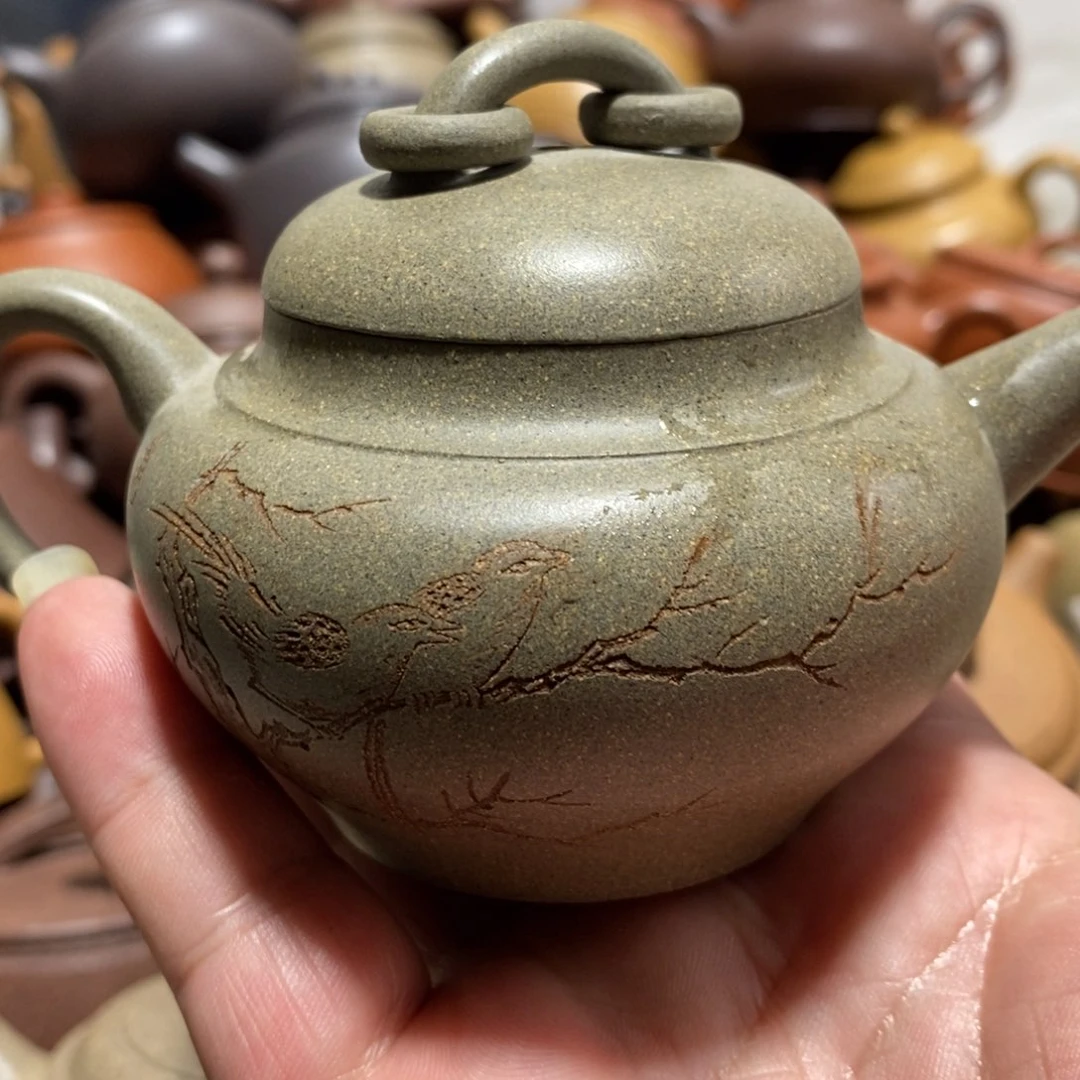 茶壶紫砂德****大闪购商品紫砂壶