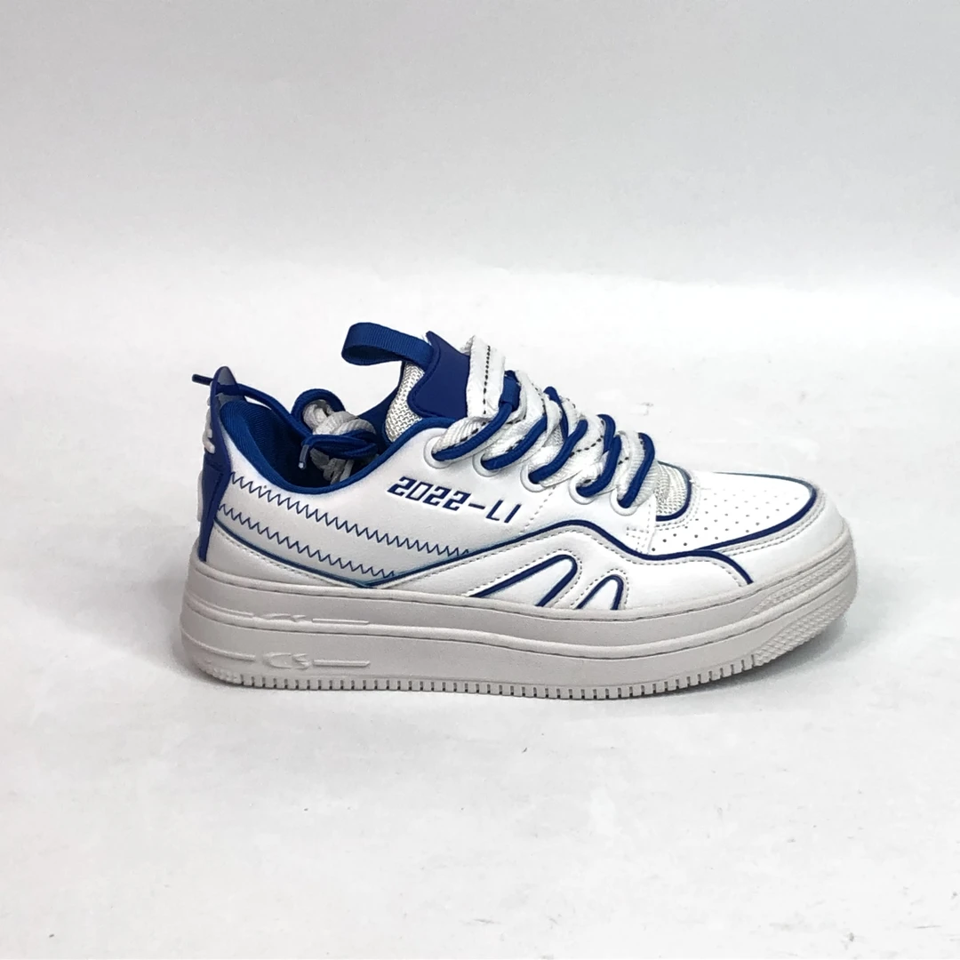 【薇姐福利】  MH F902 白蓝38码 休闲时尚防滑耐磨鞋