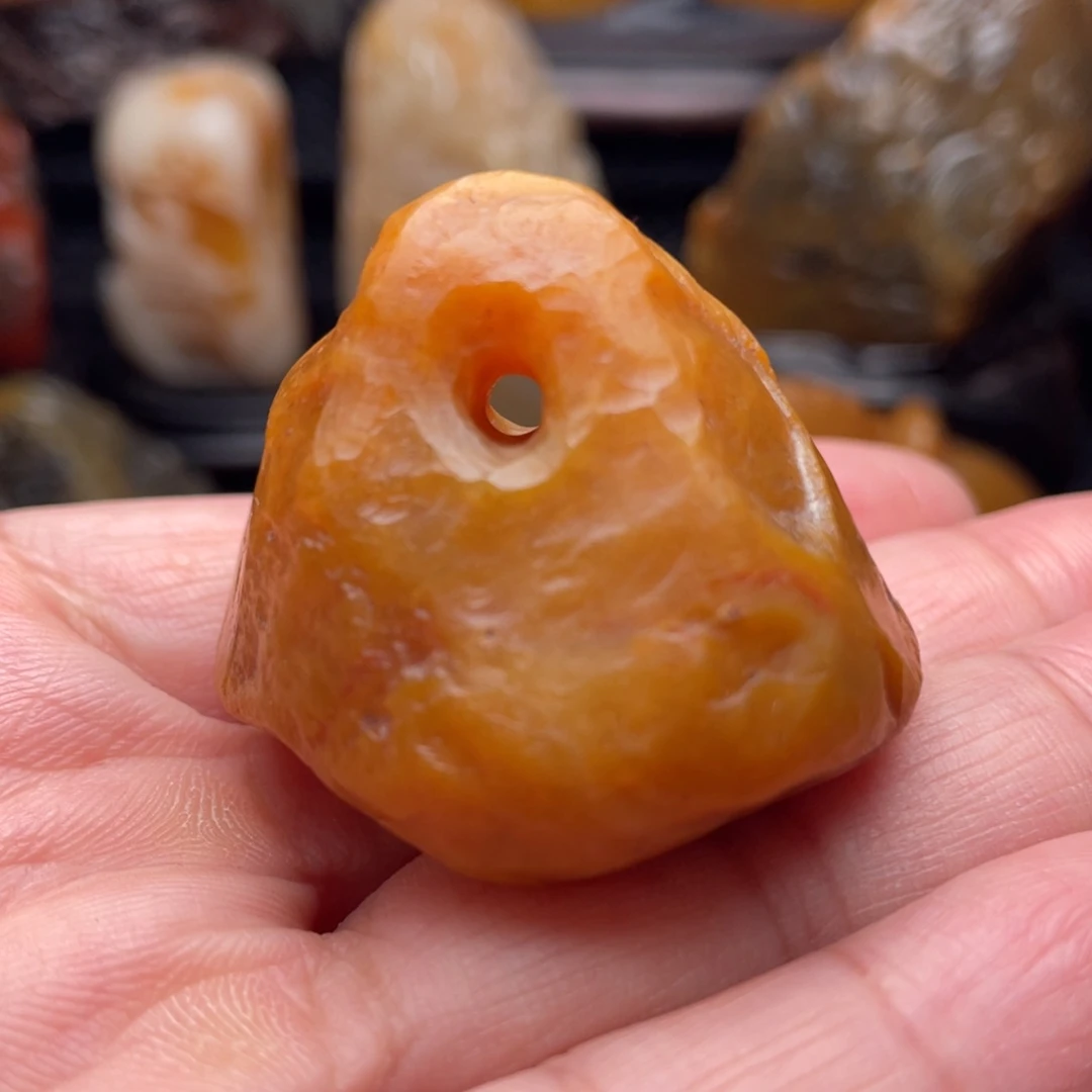 寿山石印石寿山石雕刻艺术设计作品