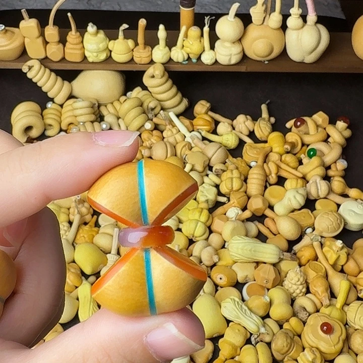 一****葫芦山是著名景山公园所在地