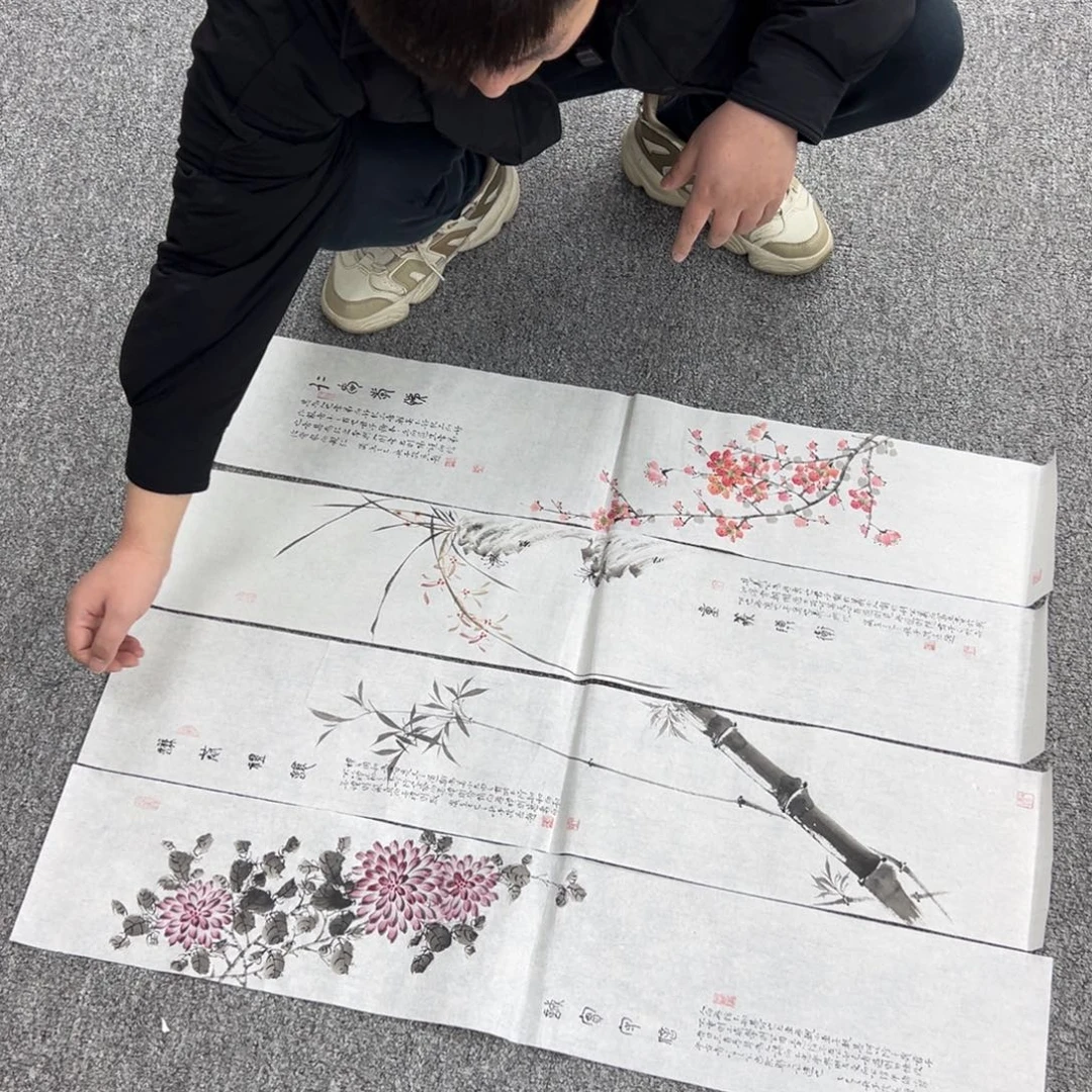 国画国画作品集等