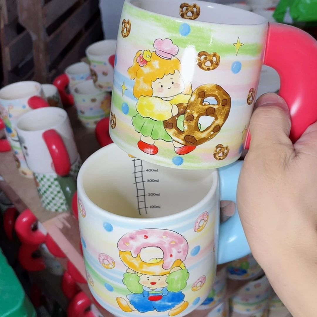 瓷片微瑕陶瓷餐具家用