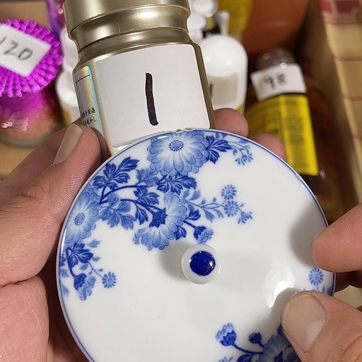 瓷片回流瓷器瓷片01