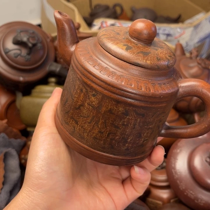 紫砂茶壶紫砂壶等