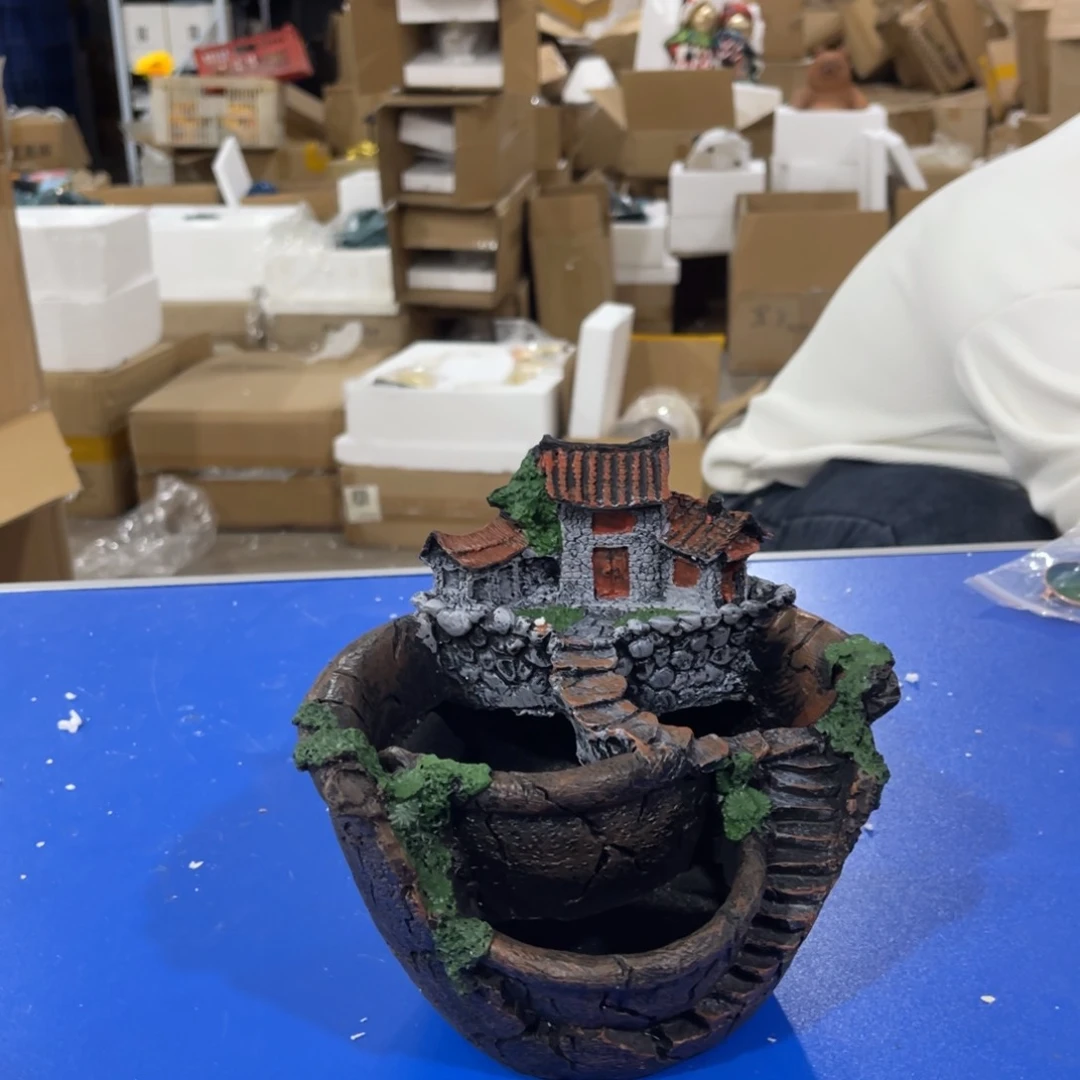 缸树脂材质一件包邮