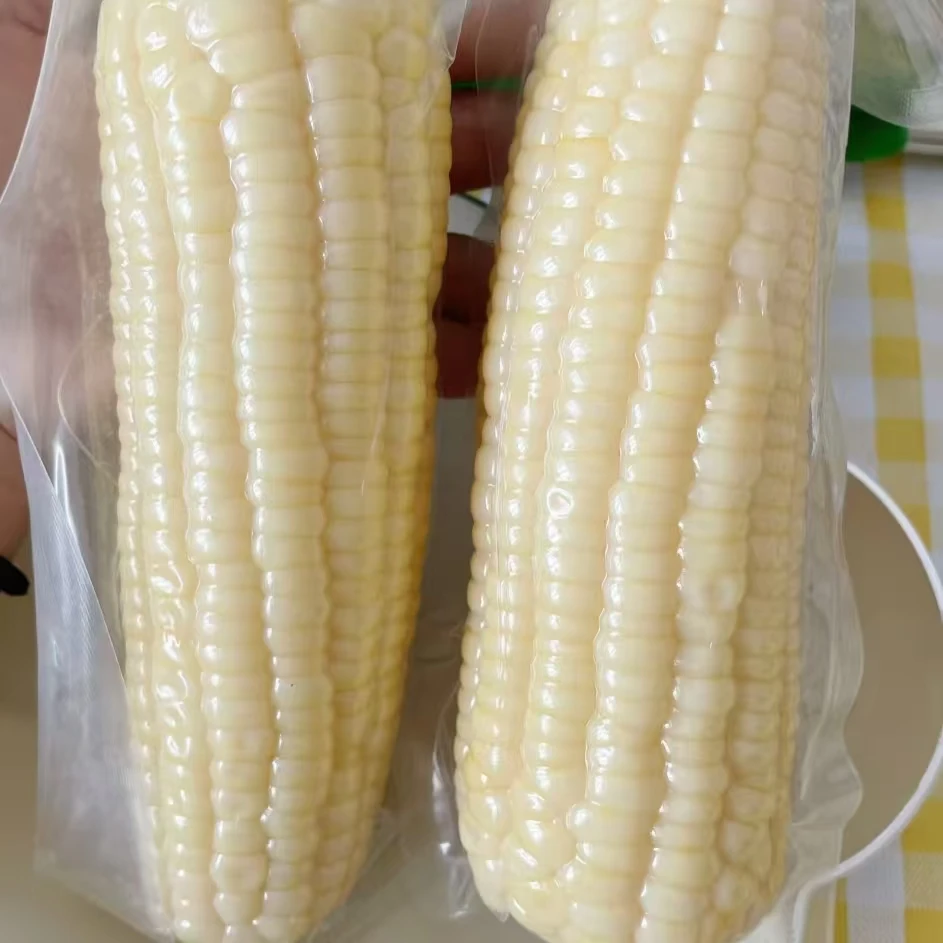 [中通快递]桉桉妈黑龙江欢糯颂白甜糯玉米