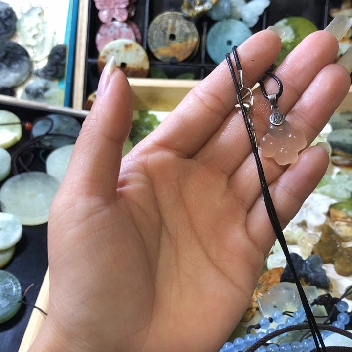 未镶嵌岫玉岫玉挂件