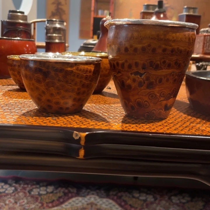 紫砂纯手工制作虚*纯手工制作