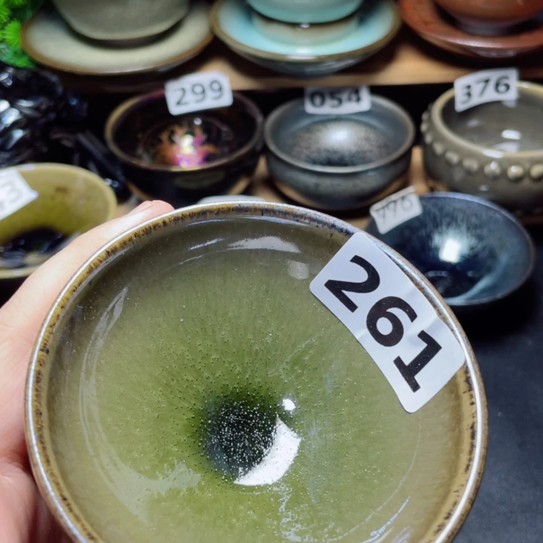 【闪购商品】茶盏261。