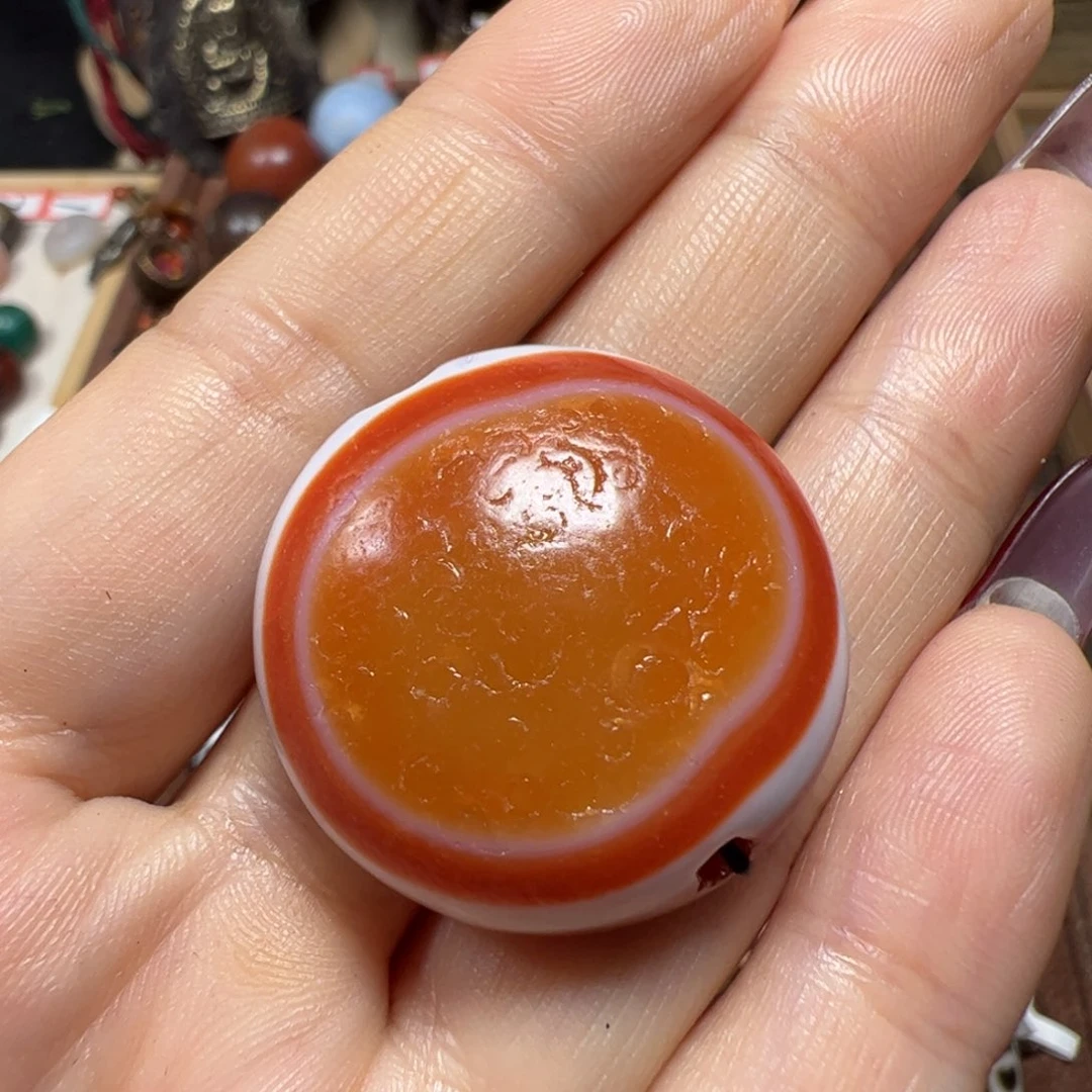 玛瑙/玉髓手链未镶嵌