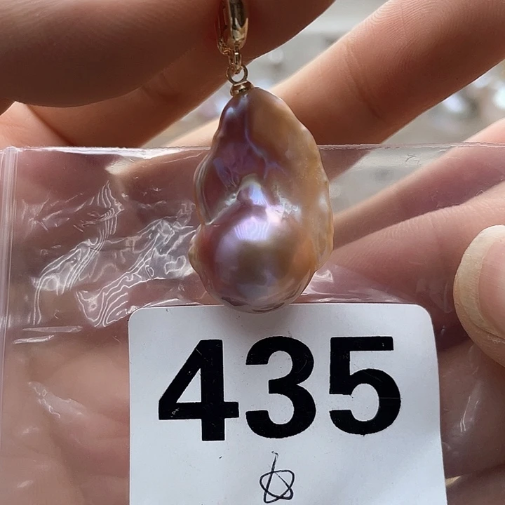 未镶嵌淡水珍珠天然珍珠。  漏 漏 漏