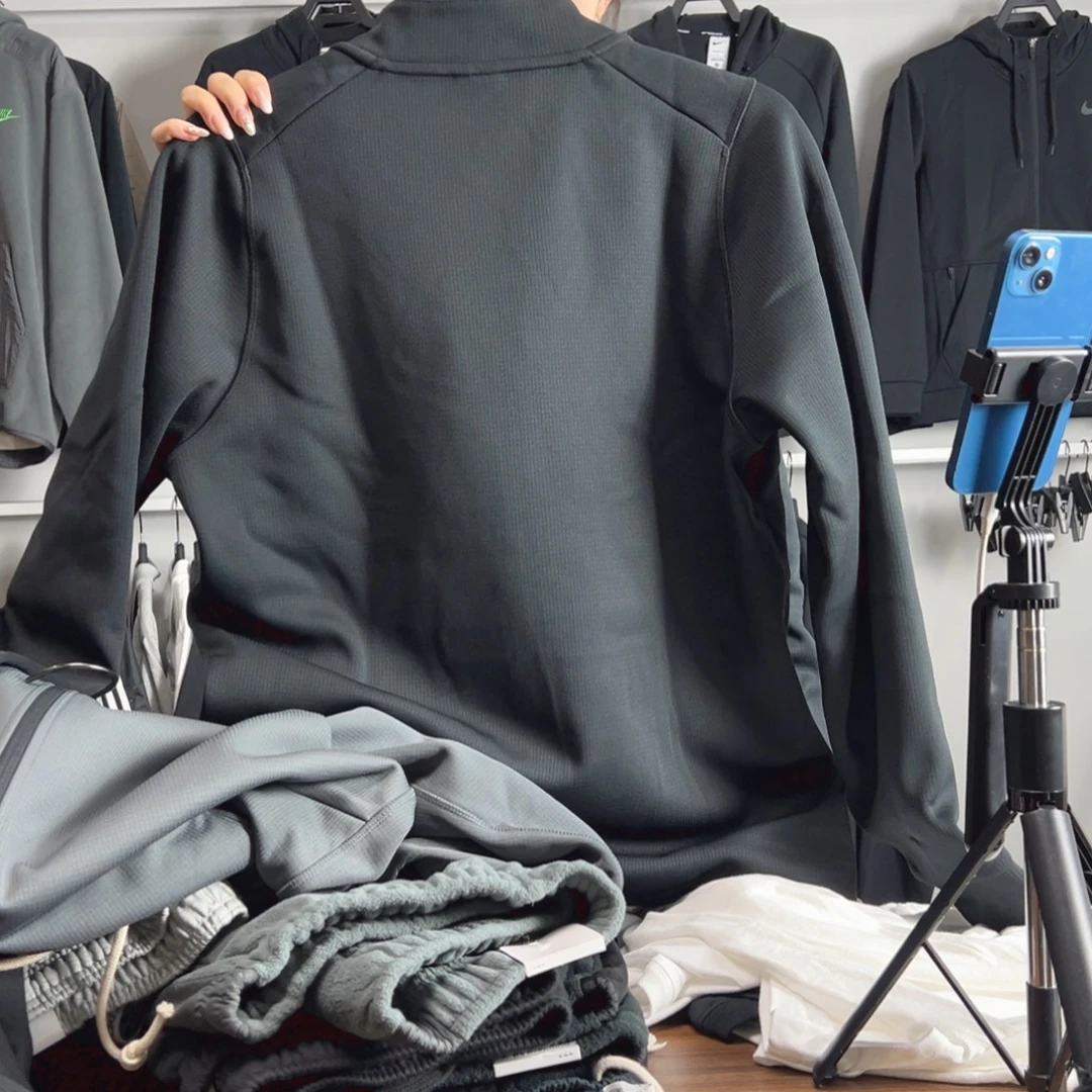 5941外套立领2XL码170-190斤不退换