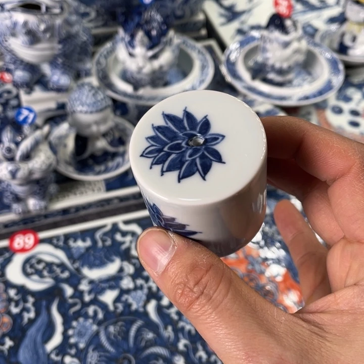景德镇手工手绘陶瓷