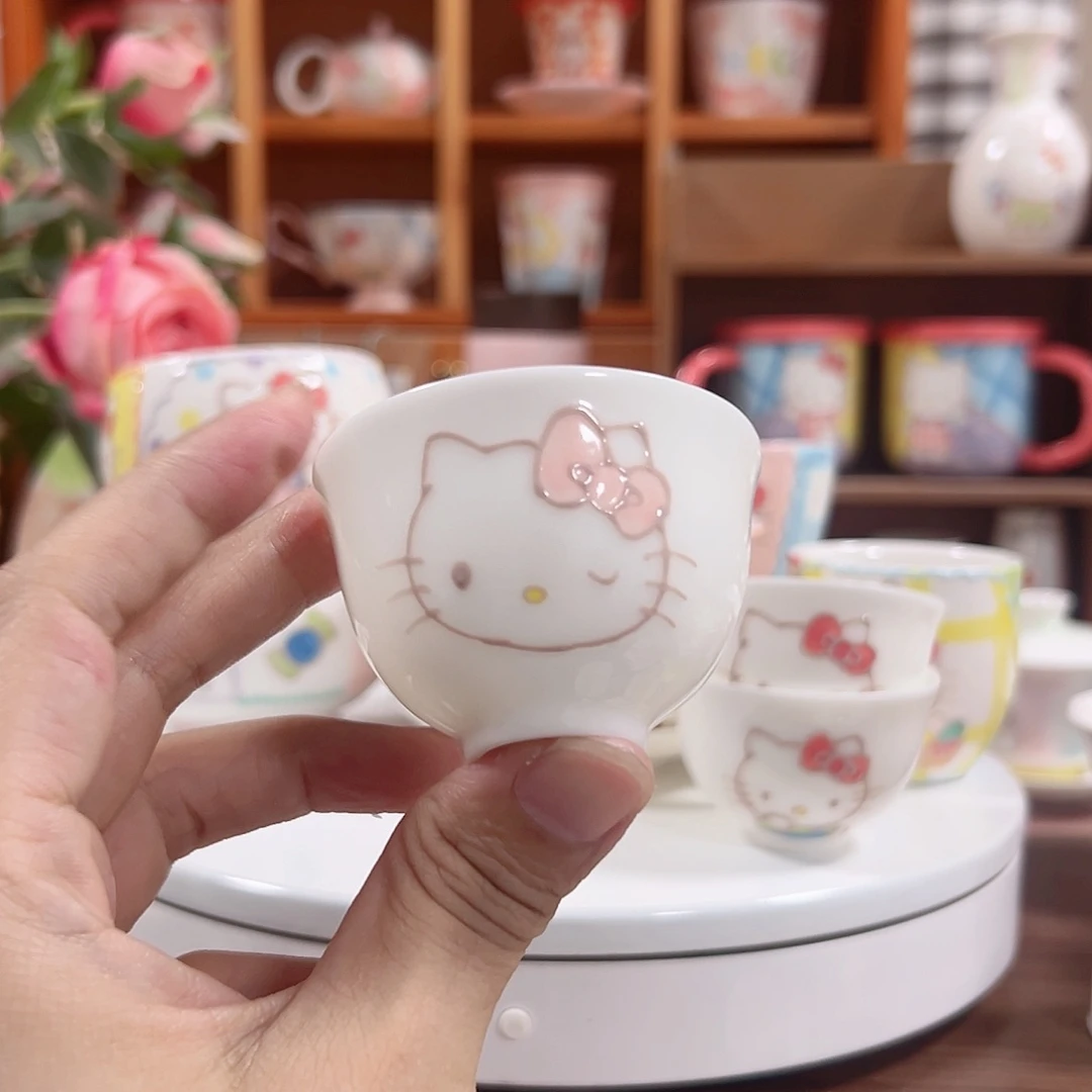 可爱手作陶瓷高温