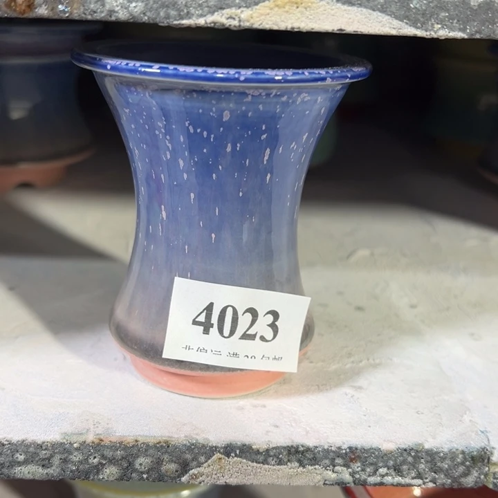 口5高9 手工花盆满30包邮