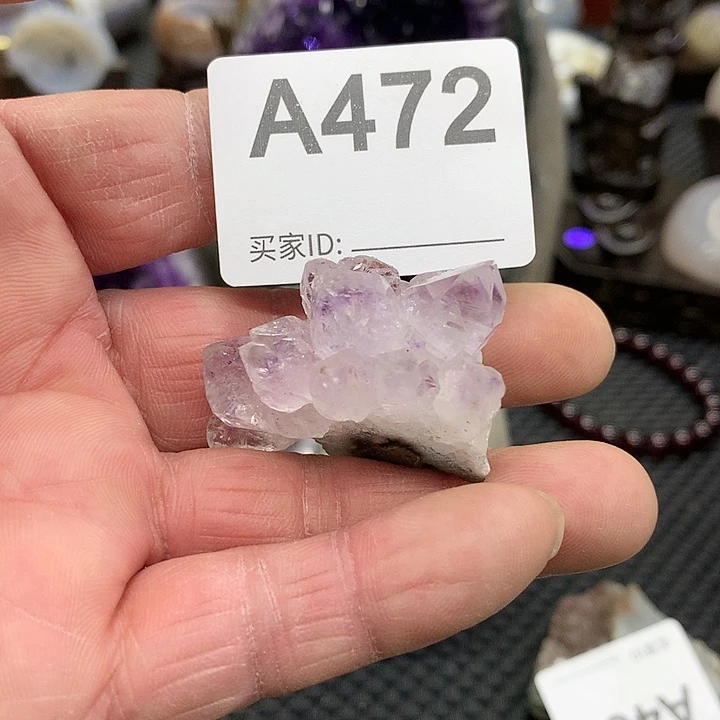 【闪购商品】水晶大型摆件（非配饰）未镶嵌