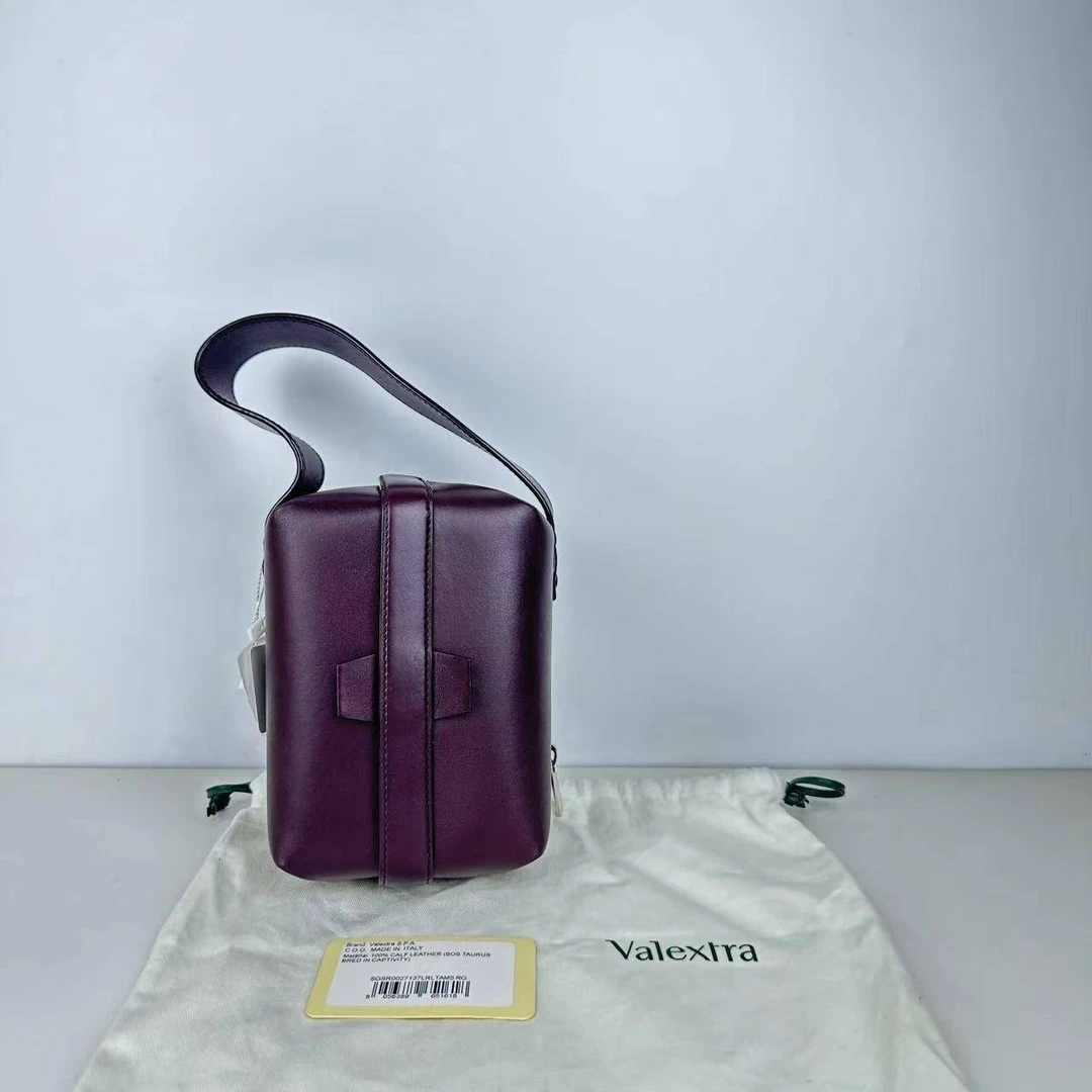 胖虎熙少/Valextra/95新/公价0/箱包/两用包/31B2505260255