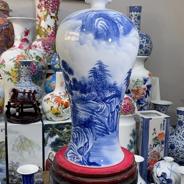 景德镇陶瓷艺术品