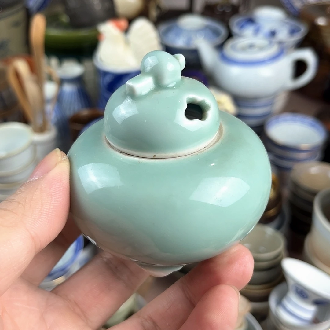 瓷片陶瓷艺术作品