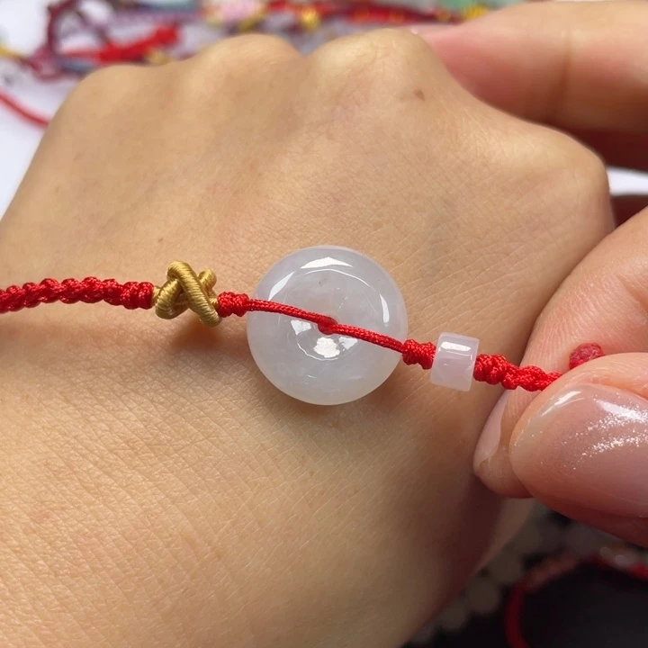 翡翠未镶嵌手绳7899999999