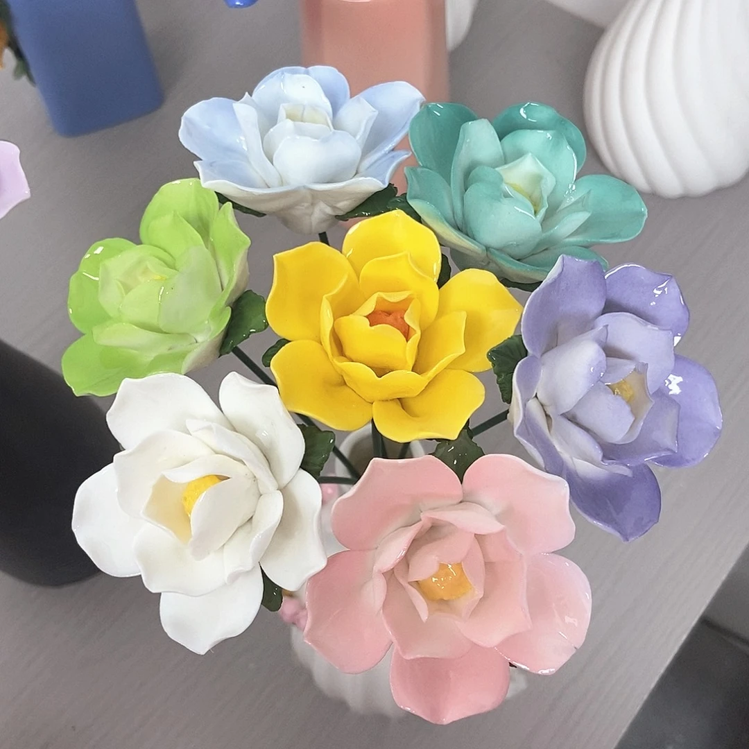 陶瓷手工制作工艺