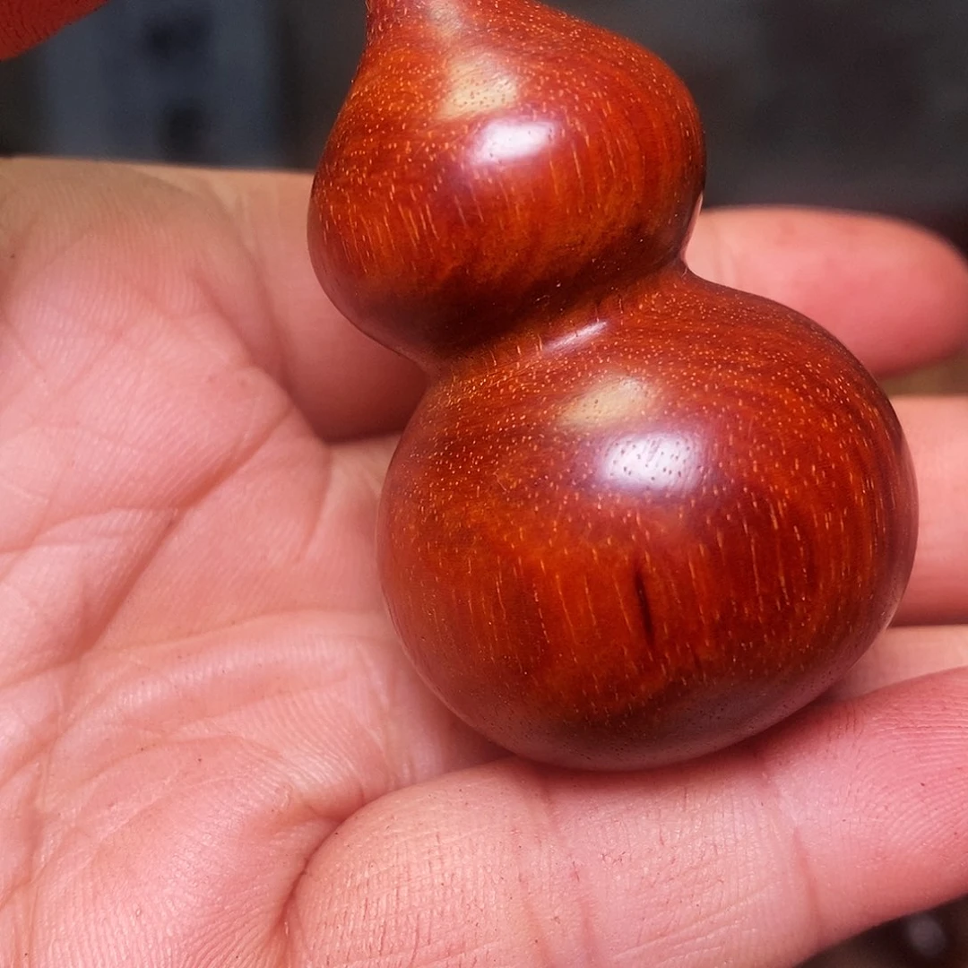 檀香紫檀（小叶紫檀）手串