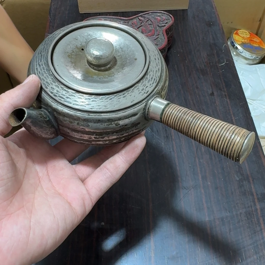 中古商品谨慎下单紫砂