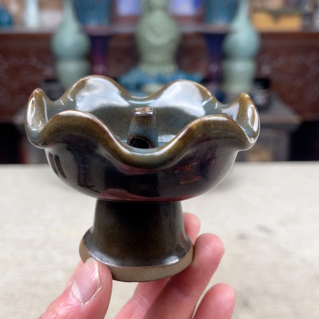 瓷片正能量陶瓷艺术品