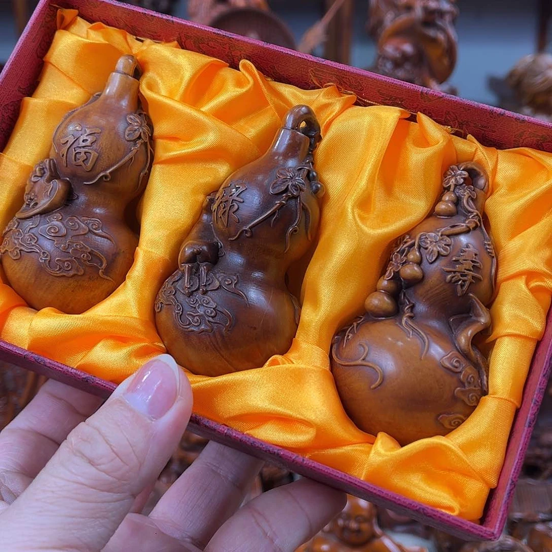 木黄杨木雕刻艺术