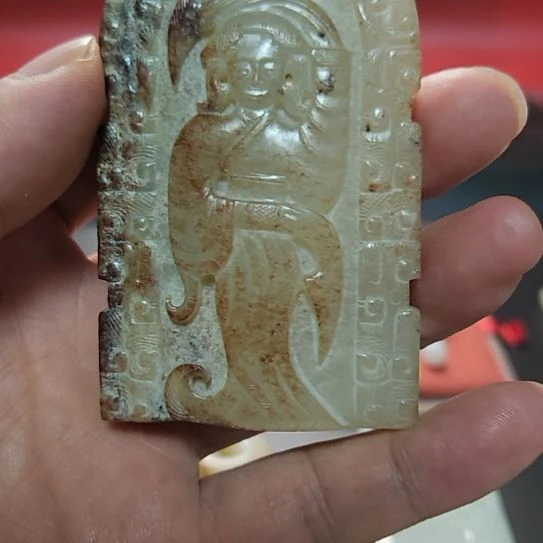 和田玉（糖玉）未镶嵌珠宝奇石