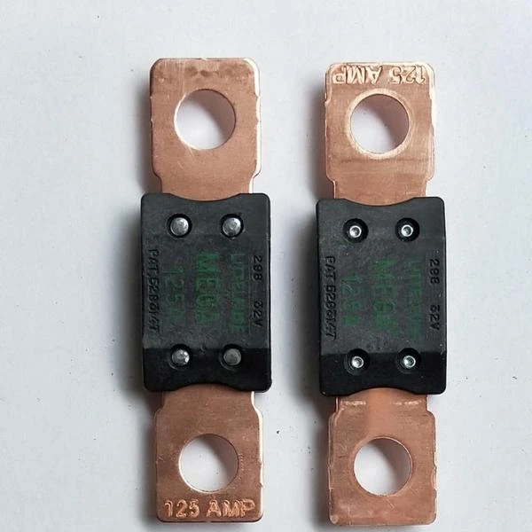 原厂豪沃汕德卡豪瀚曼发动机保险丝125安