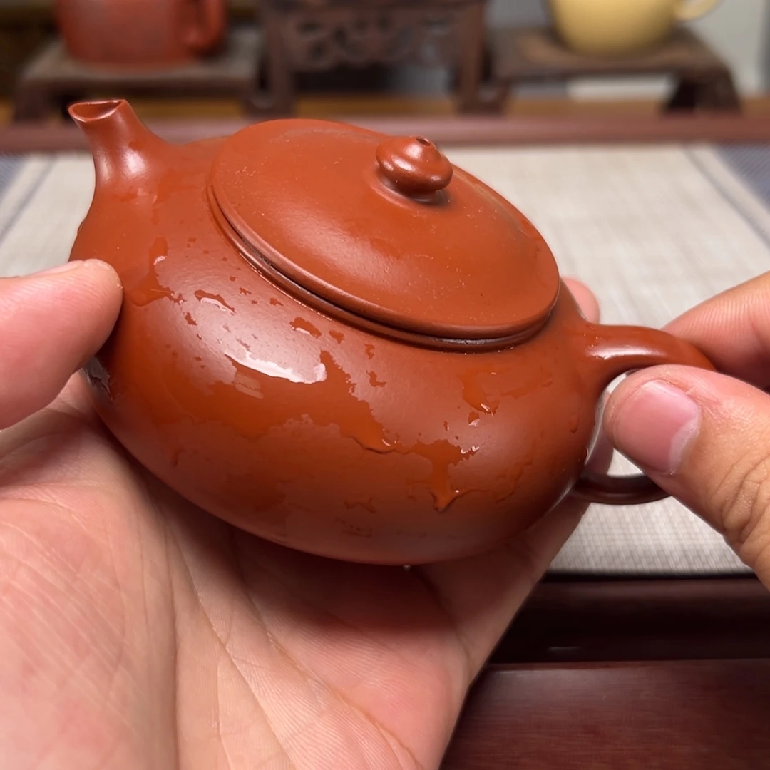 紫砂壶正品无瑕疵款”