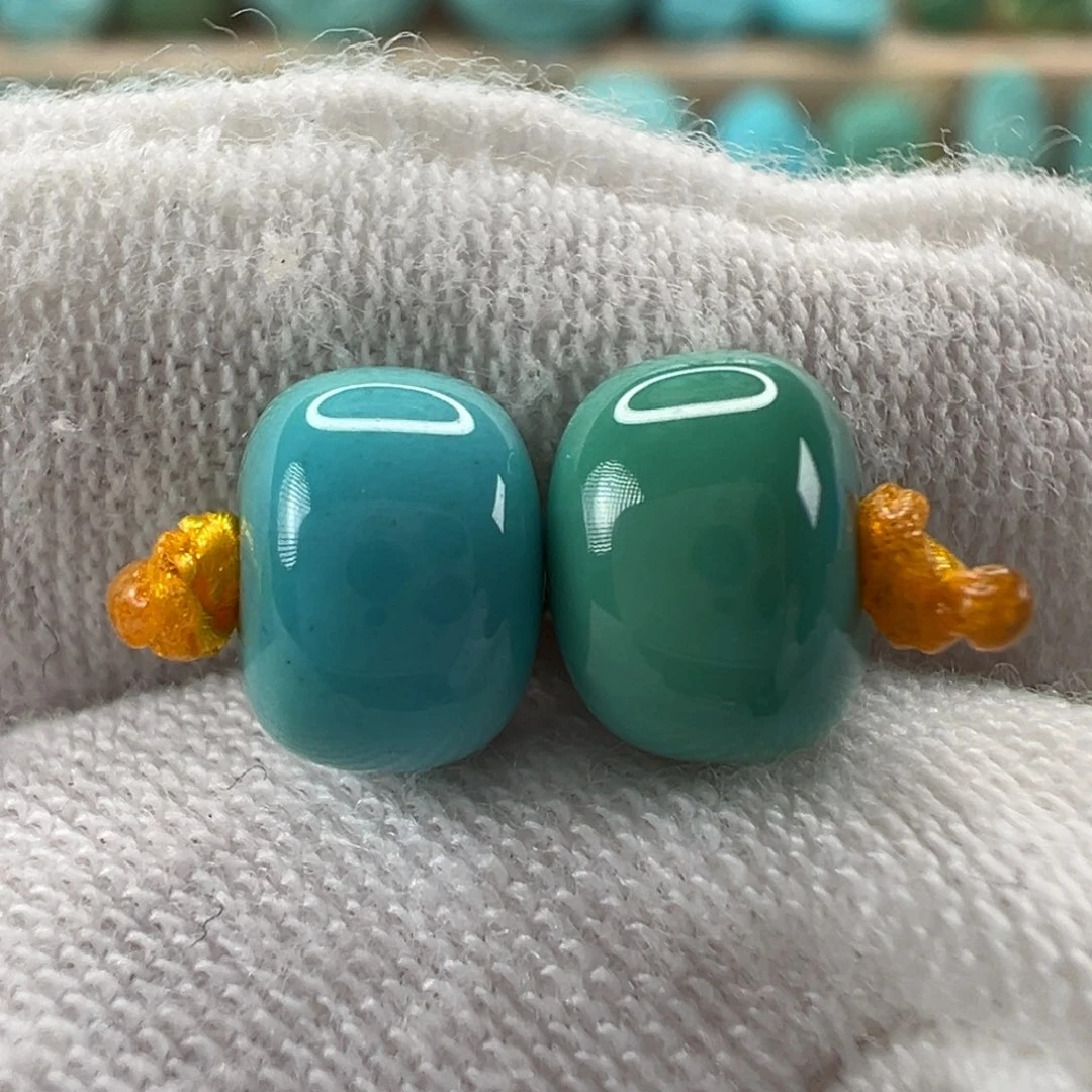 未镶嵌绿松石配饰7.3