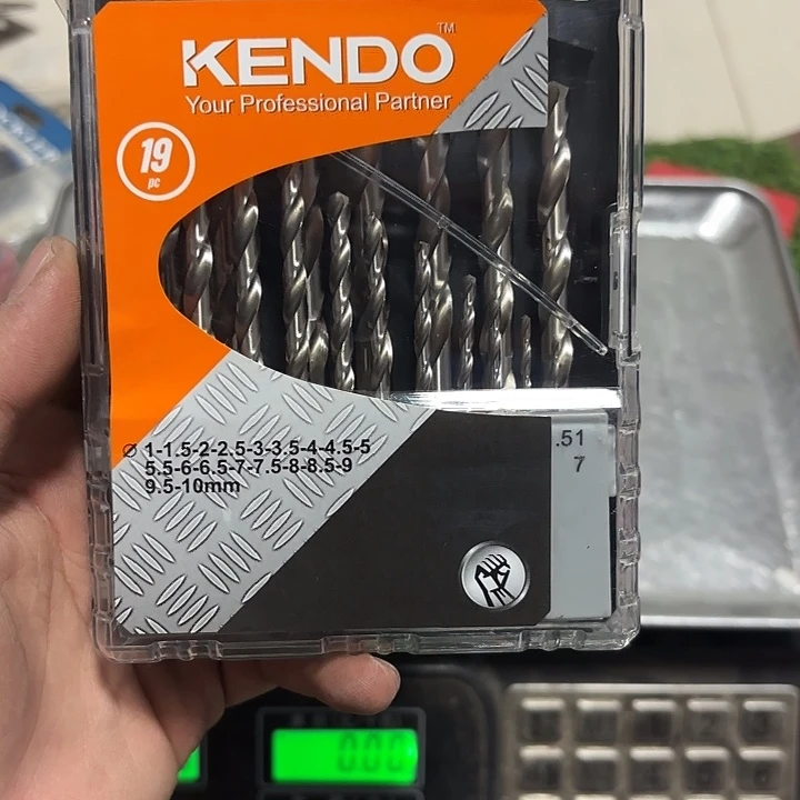 外贸品牌钻头一套