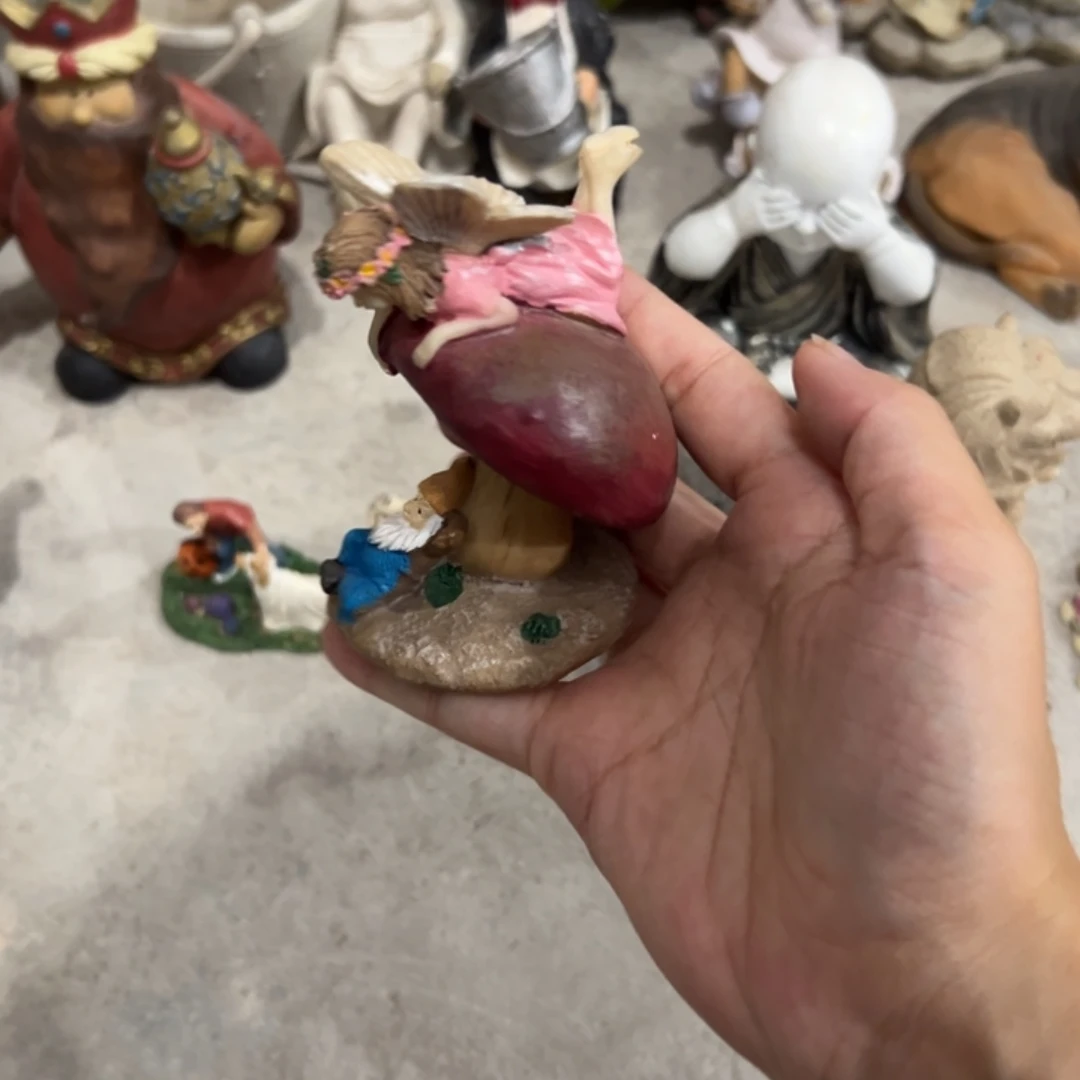 金***行瓷片工艺品默认微瑕看好再拍不退不换